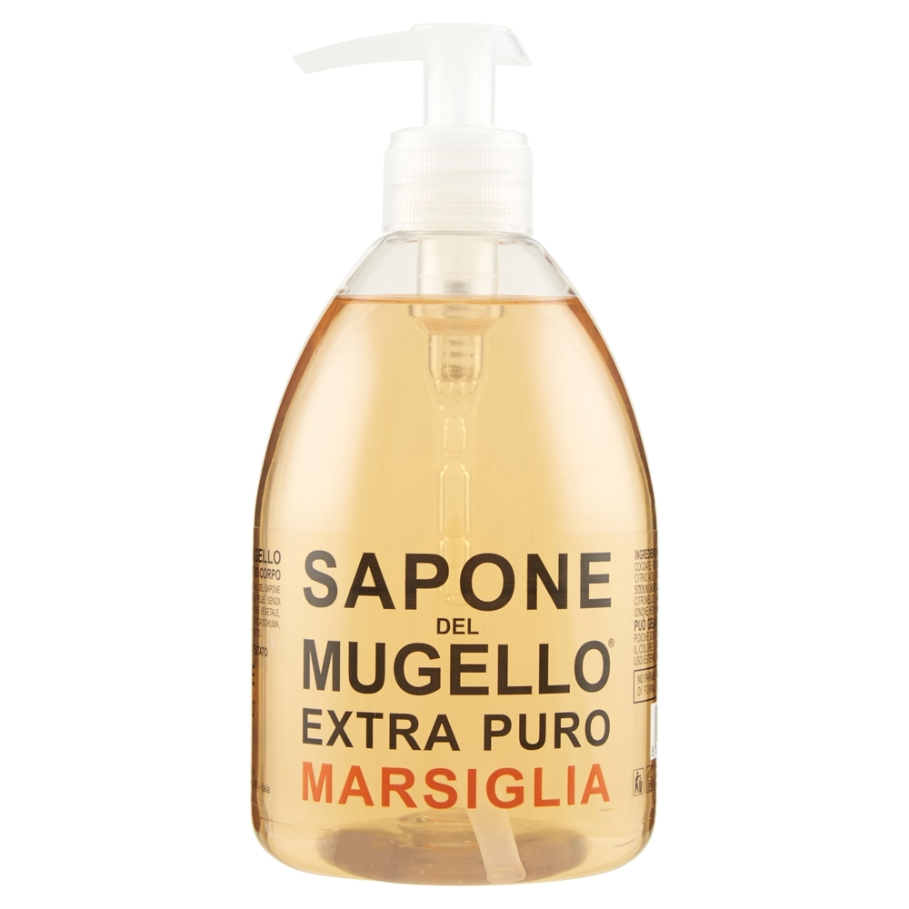 Sapone del Mugello Extra Puro Marsiglia 500 ml